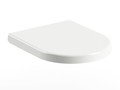 Сиденье для унитаза Ravak Uni Chrome 02A белое