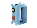 Монтажное основание для смесителей скрытого монтажа, R-box multi RB 071,50