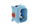 Монтажное основание для смесителей скрытого монтажа (R-box) RB 070,50