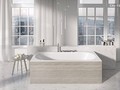 Панель передняя 180 для ванны CITY сатиновое дерево с креплением