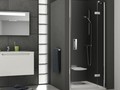 Душевая дверь Ravak Smartline SMSD2-120 A R блестящий+транспарент