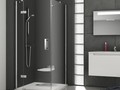 Душевая стенка Ravak Smartline SMPS-90 L блестящий+транспарент