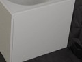 Панель боковая Flat 80 для ванны с креплением